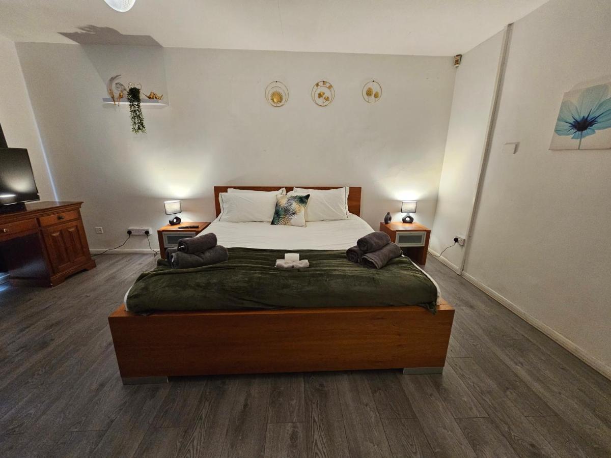 Homestay Spacious In The Centre Of The Manchester