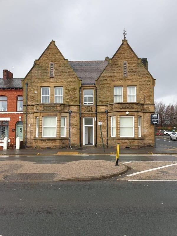 In Failsworth * Manchester