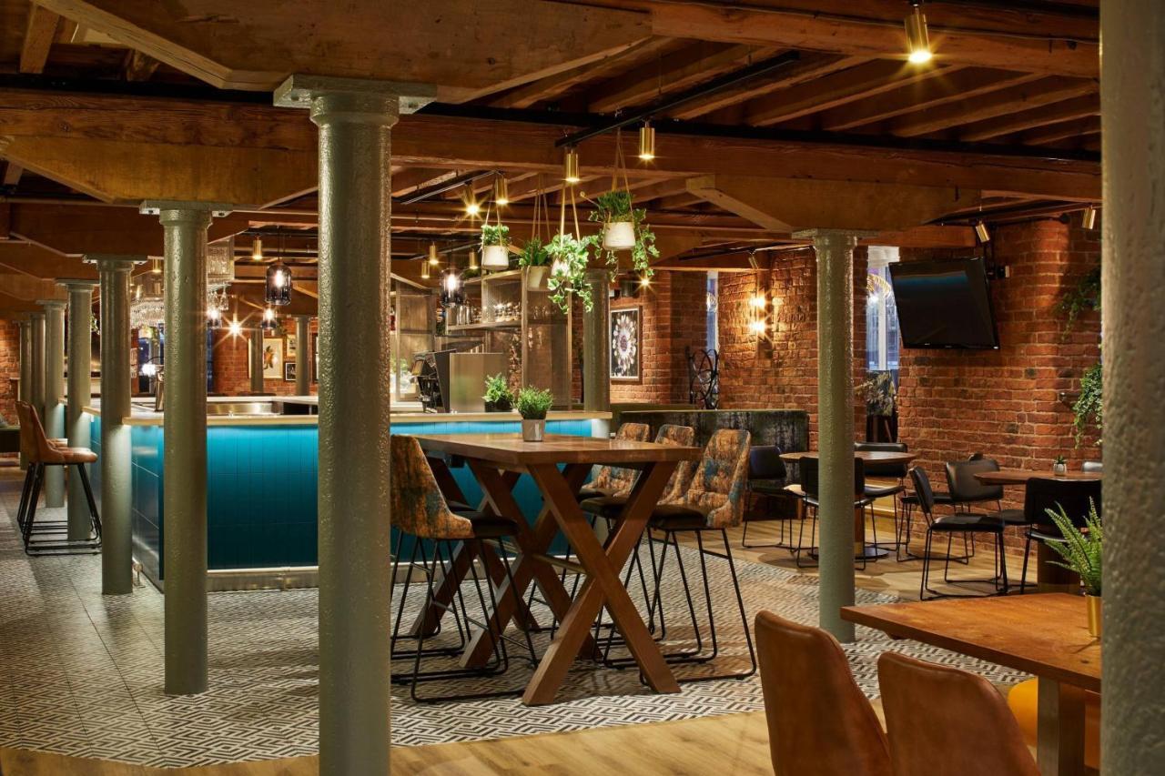 Marriott Victoria & Hotel Manchester