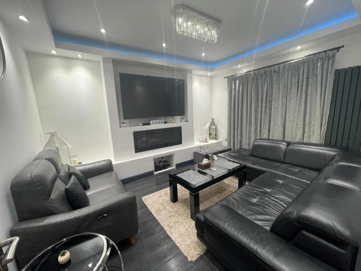 Holiday home Luxury Manchester