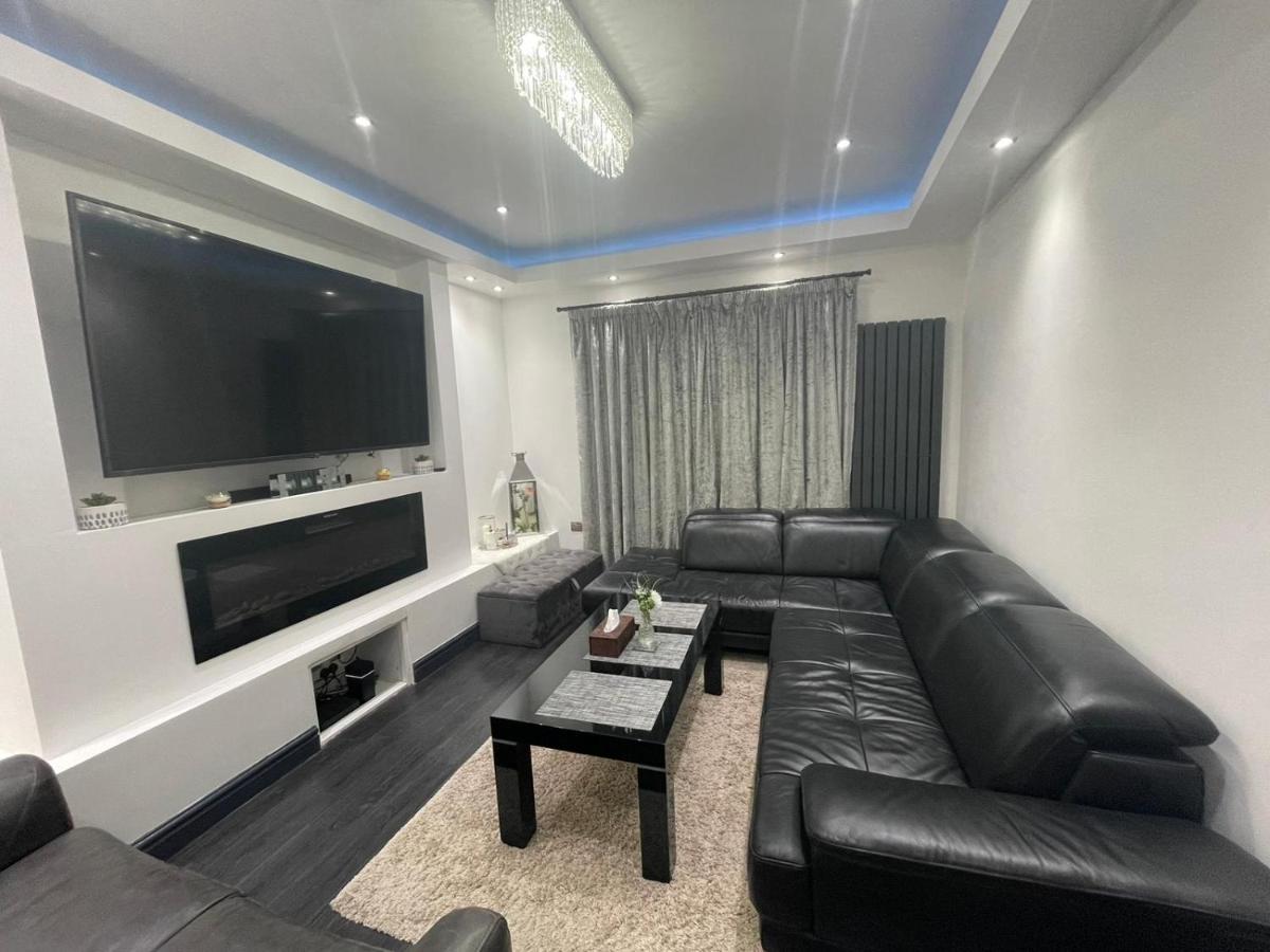 Holiday home Luxury Manchester