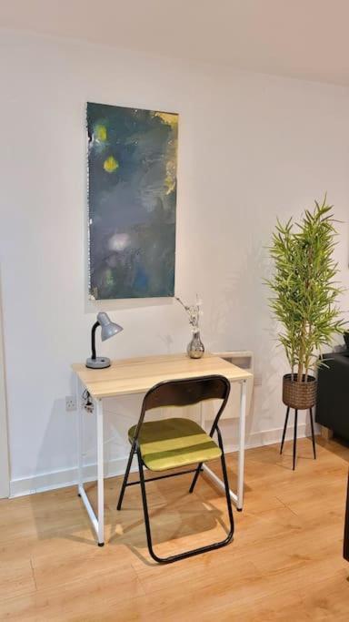 Balcony-view With Free And Secured Parking *