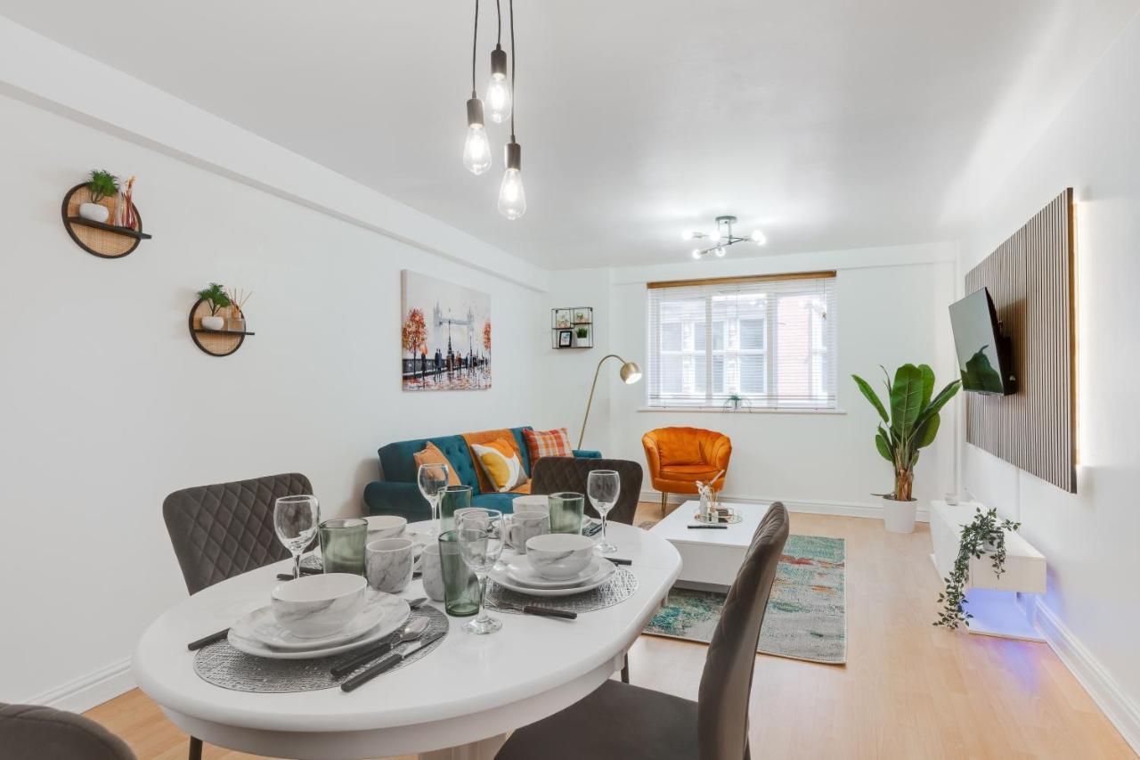 Cefas - Free Parking - Centre Apartment