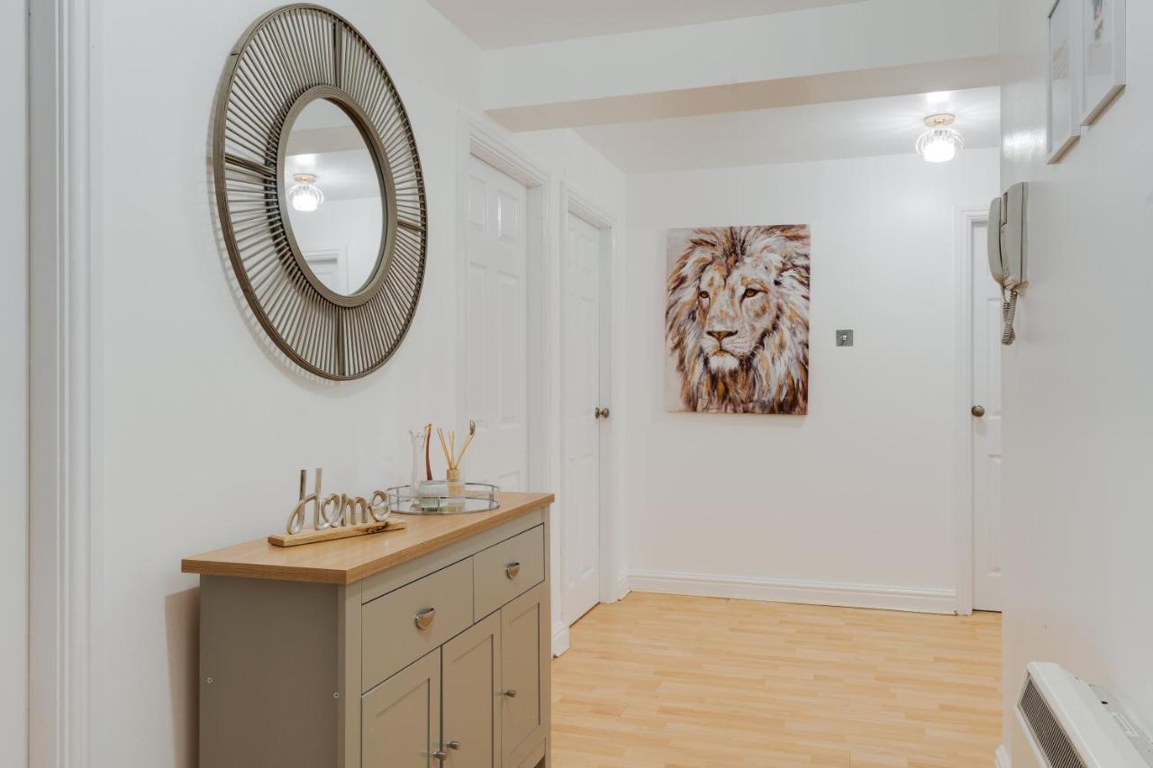 Cefas - Free Parking - Centre Apartment Manchester