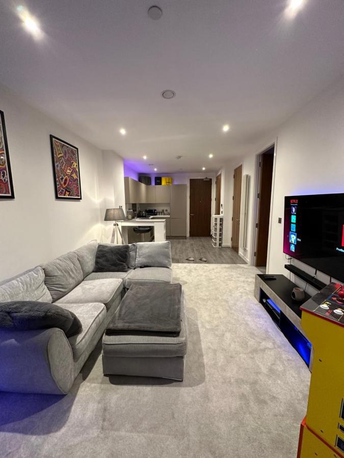 Apartment Luxury 1 Bedroom Media City *