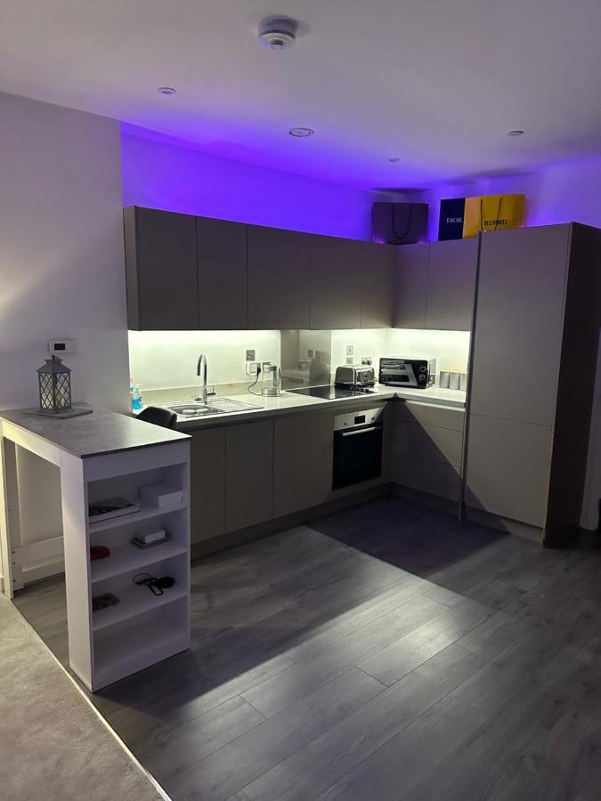Apartment Luxury 1 Bedroom Media City