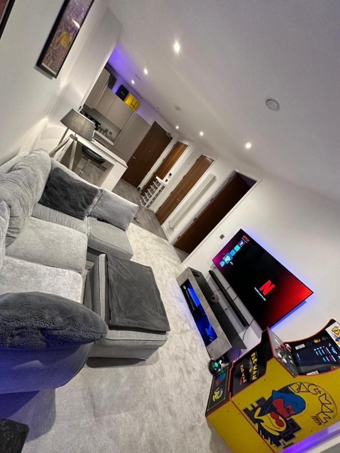 Apartment Luxury 1 Bedroom Media City *