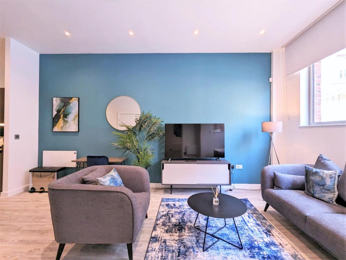Charles Hope Apartment Manchester