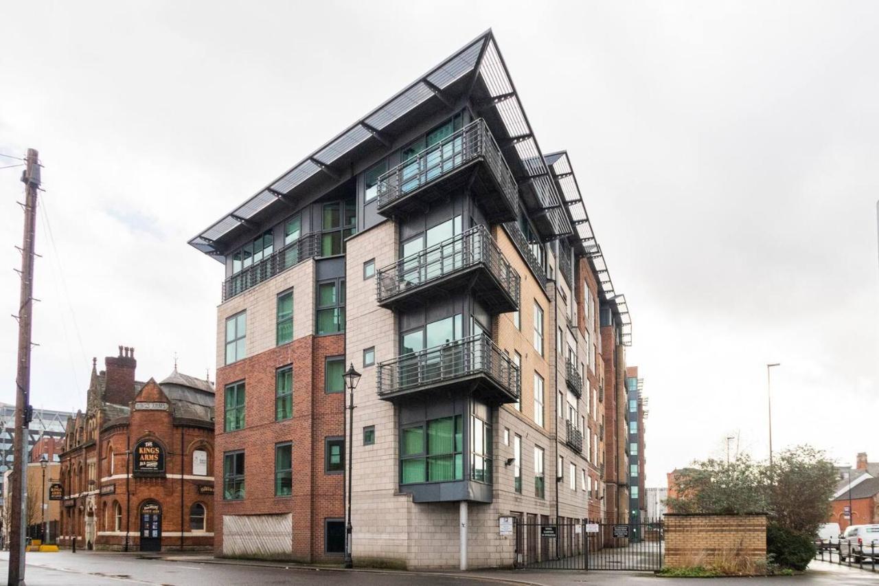 Mosh Homes 01 Apartment Manchester