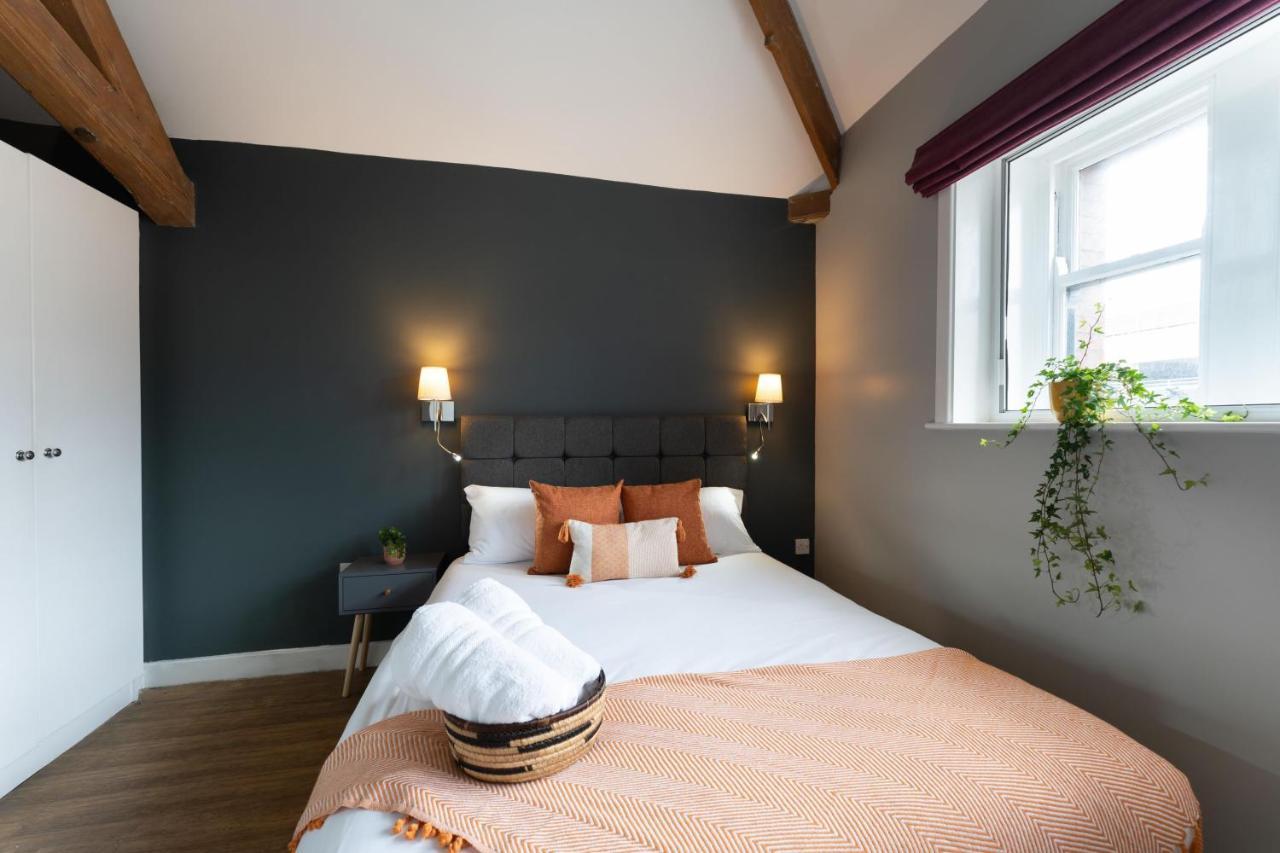 High Street Town House Aparthotel Manchester