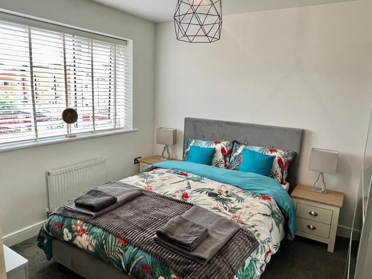 Holiday home Ao Arena Etihad Gem 6 Guests Manchester