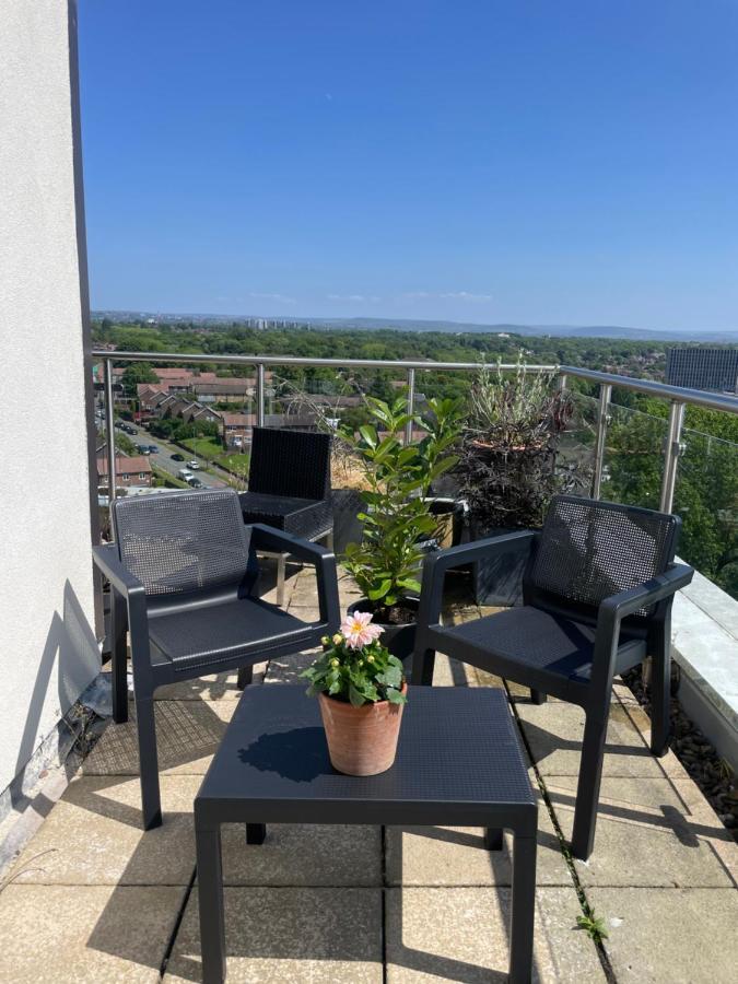 Apartment 3 Bedroom Penthouse Manchester