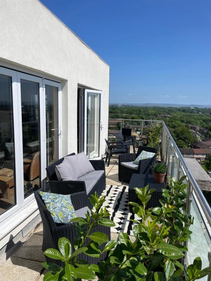 3 Bedroom Penthouse * Manchester
