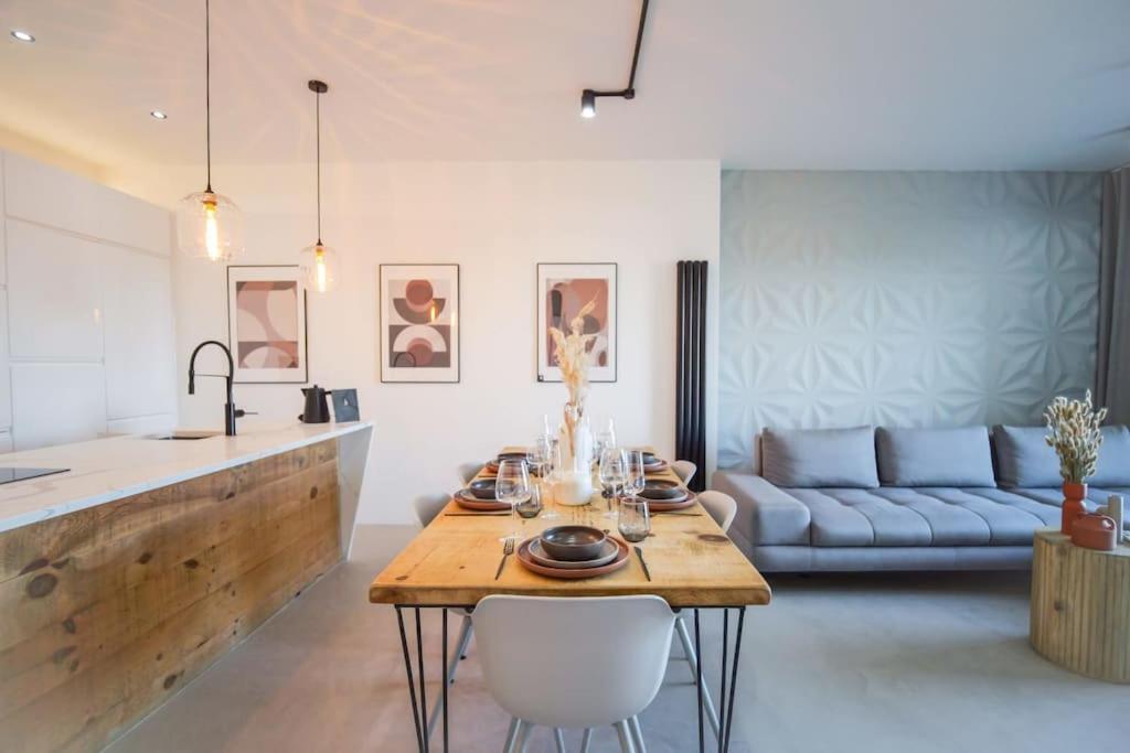 Scandinavian By The Heim Residences Apartment