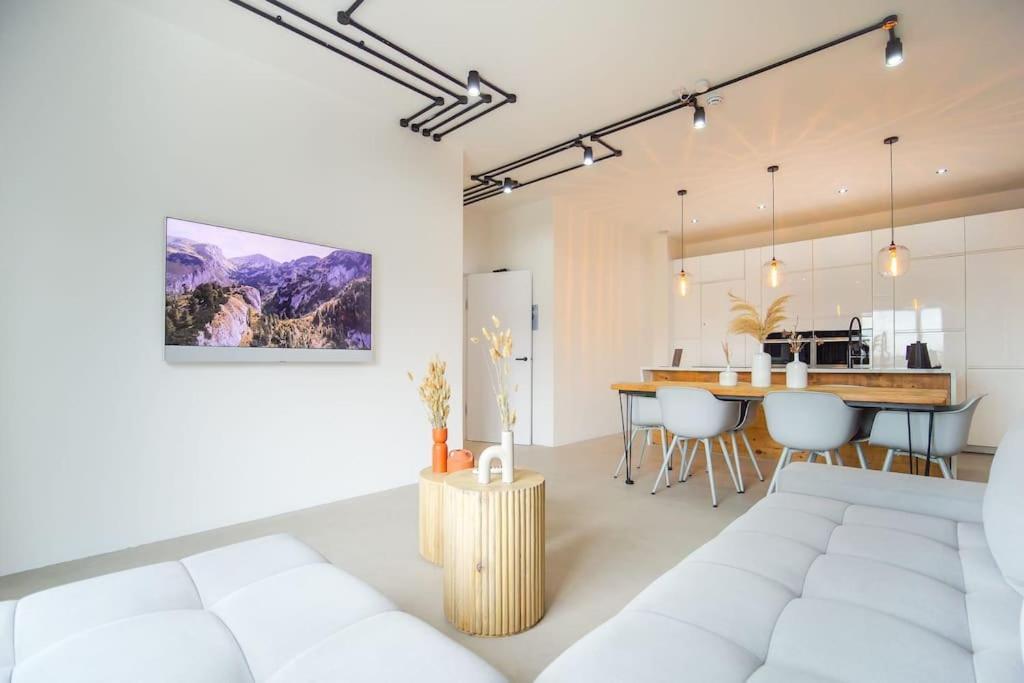 Scandinavian By The Heim Residences Apartment *