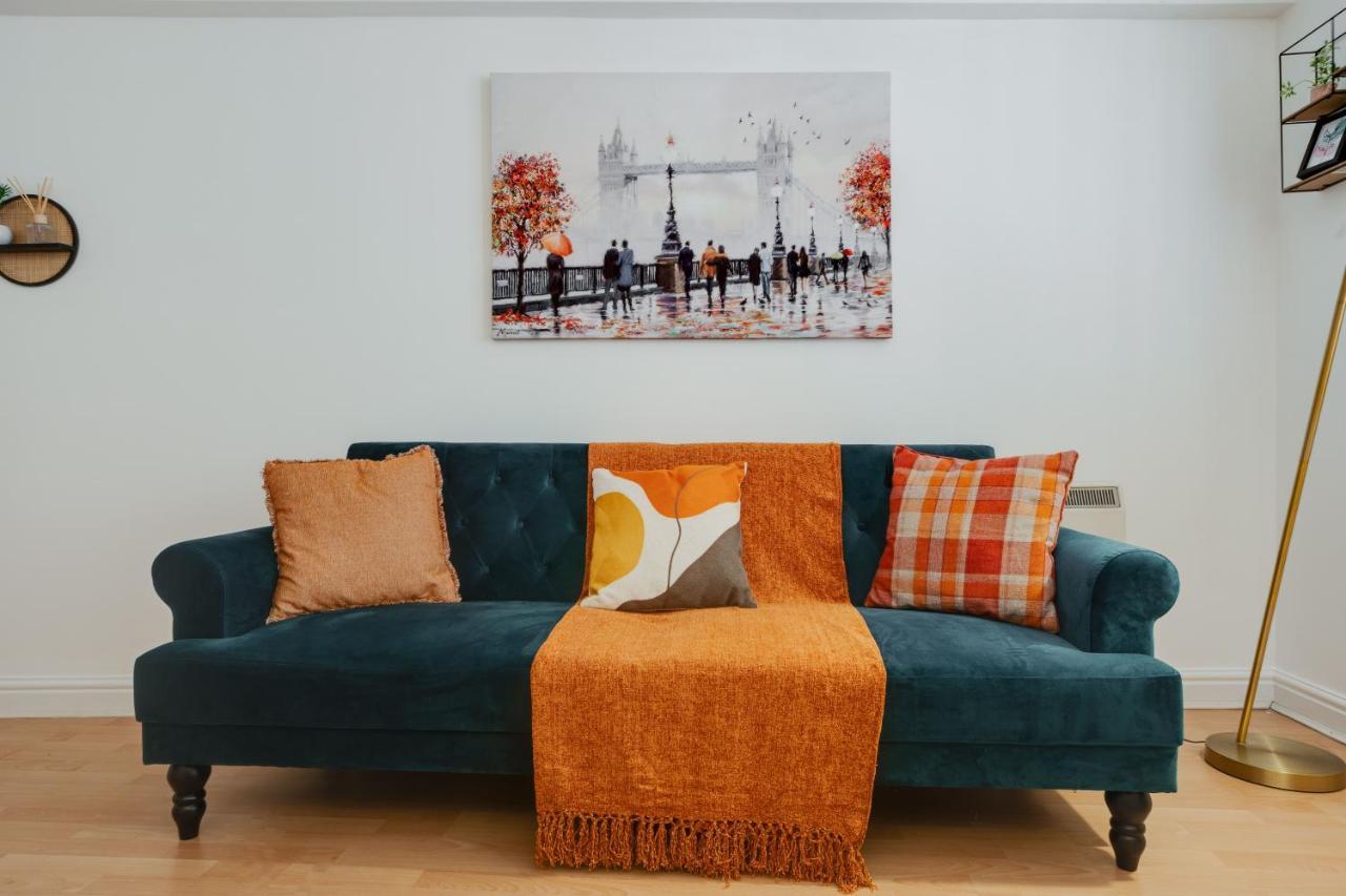 Apartment Cefas - Free Parking - Centre