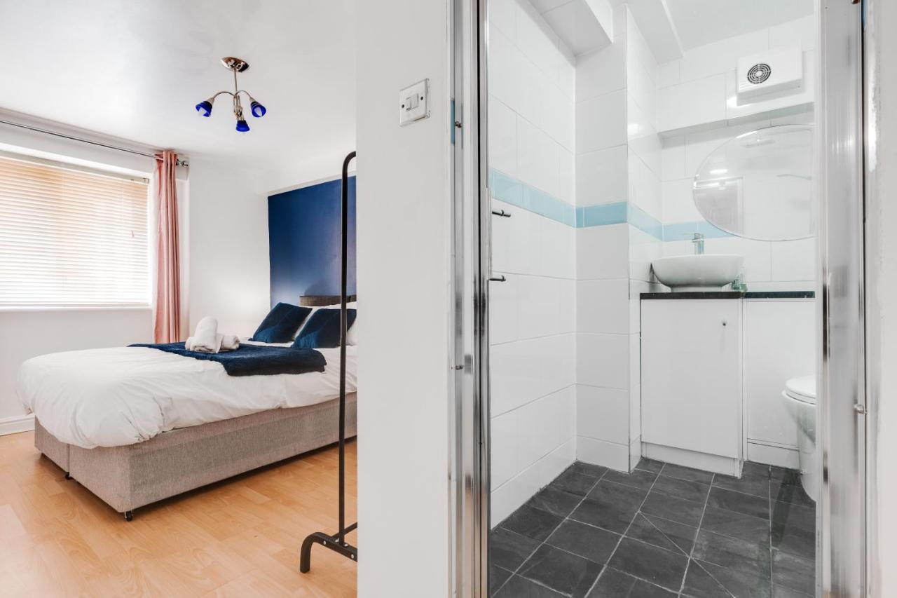 Apartment Cefas - Free Parking - Centre Manchester