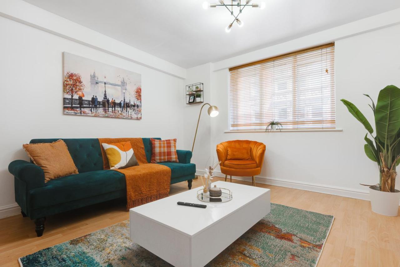 Apartment Cefas - Free Parking - Centre Manchester