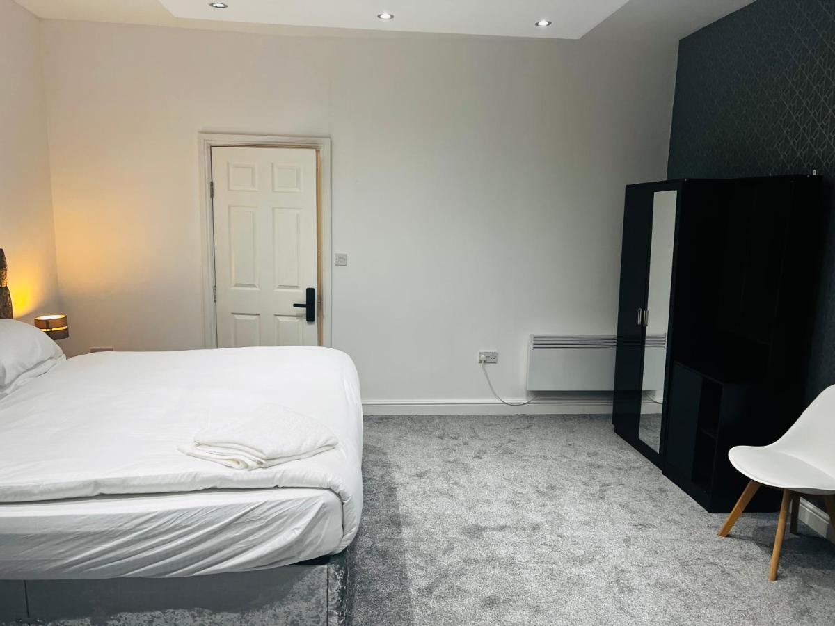 Apartment The Pleasant House Manchester