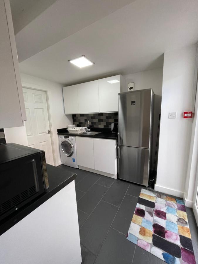 Apartment The Crescent, Flat 1 - Stockport, Manchester