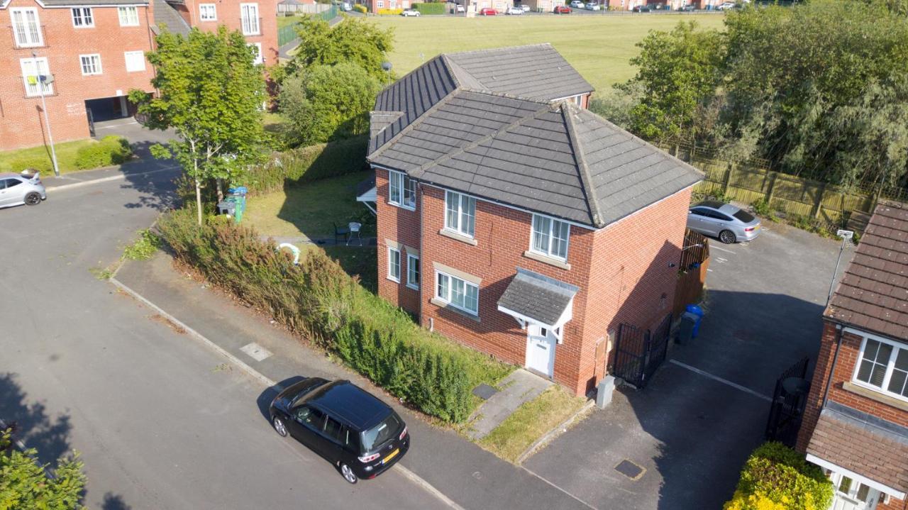 Holiday home 87 Rawsthorne Avenue