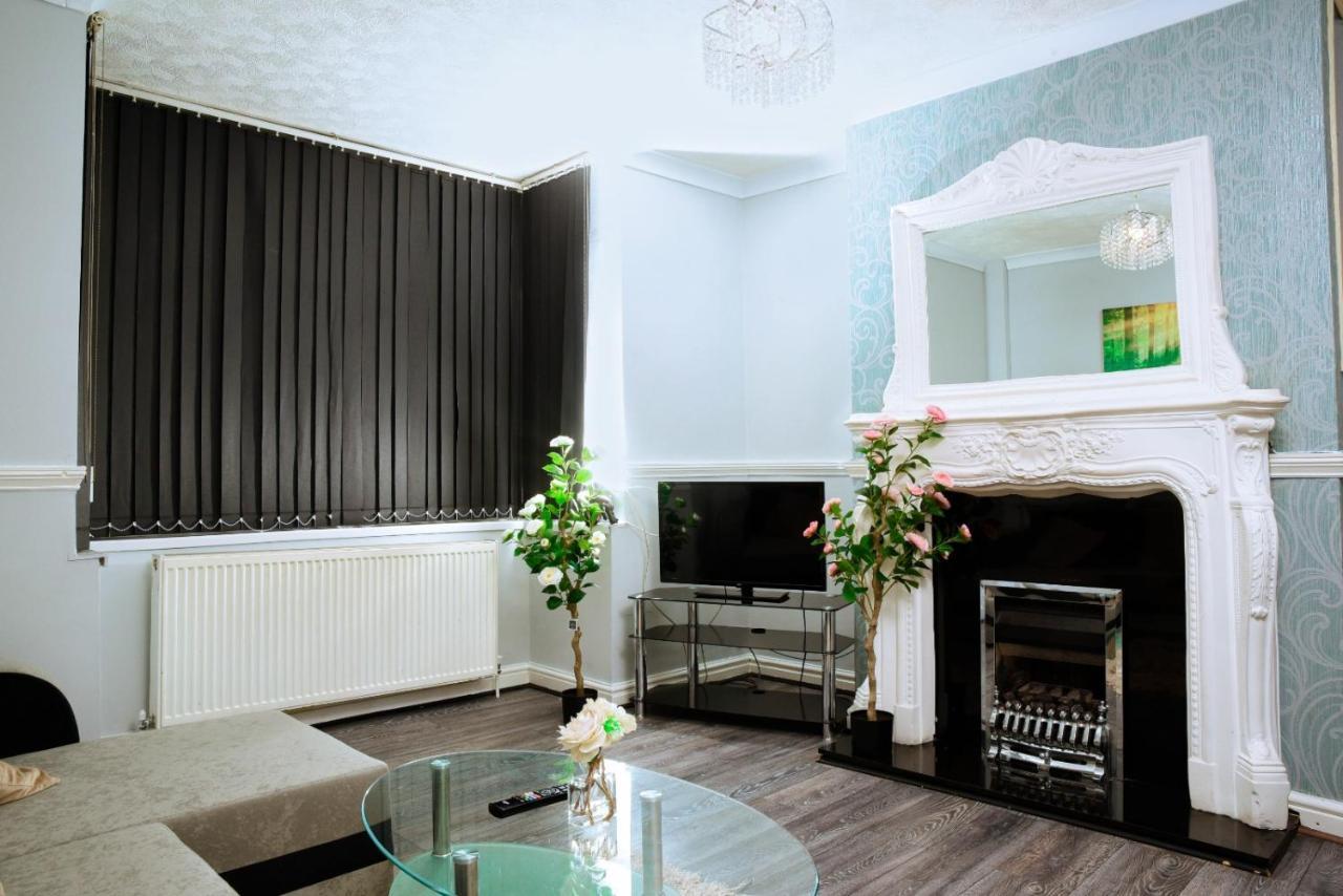 Holiday home Herne Street Manchester