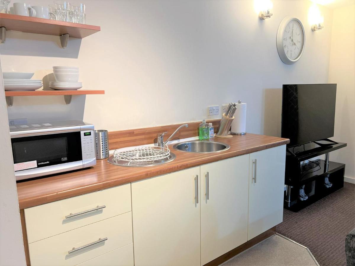 Mosh Homes 01 Apartment Manchester