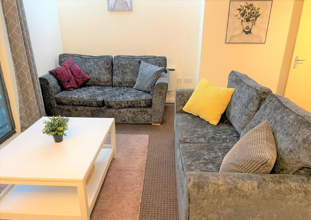 Apartment Mosh Homes 01 Manchester
