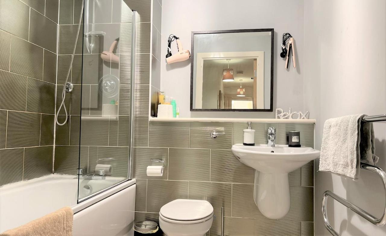 Mosh Homes 01 Apartment Manchester