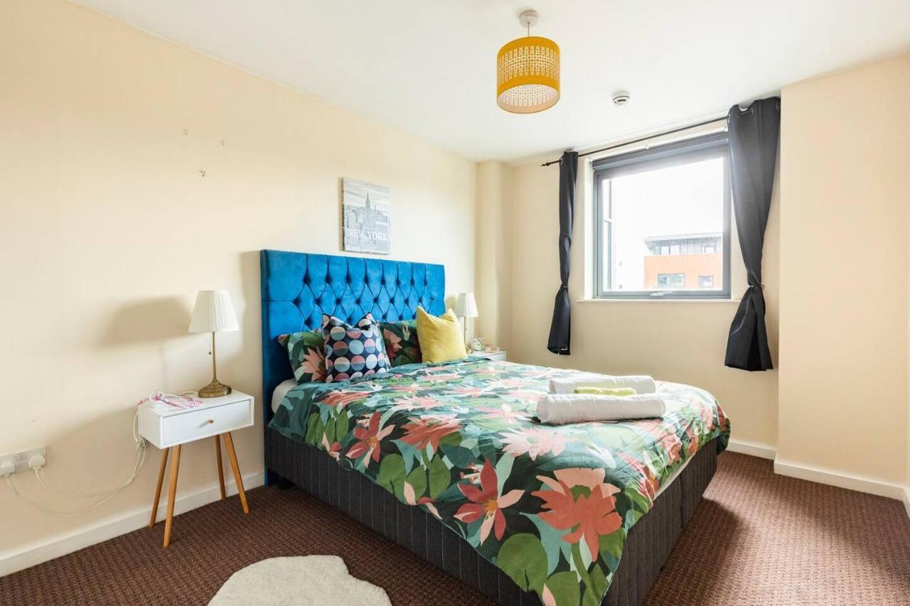 Mosh Homes 01 Apartment Manchester