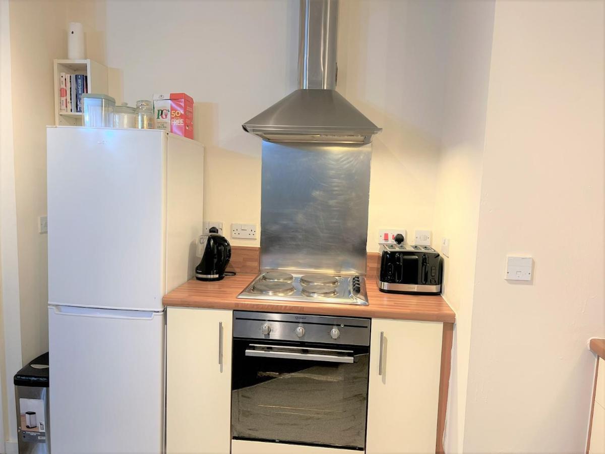 Mosh Homes 01 Apartment Manchester