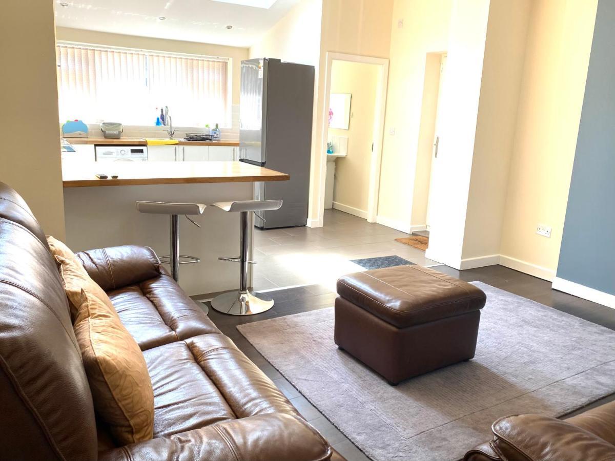 Greenwood Apartment Manchester