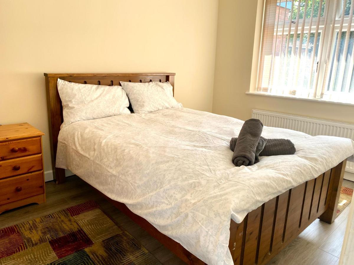 Greenwood Apartment Manchester