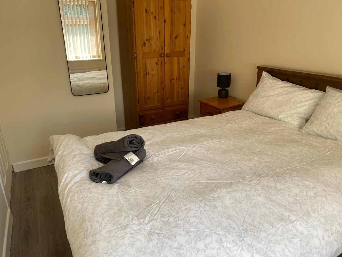 Greenwood Apartment Manchester