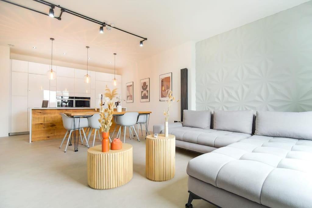 Apartment Scandinavian By The Heim Residences Manchester