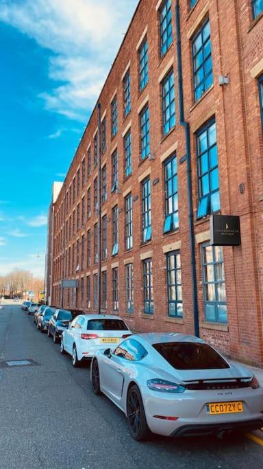 Apartment Scandinavian By The Heim Residences Manchester