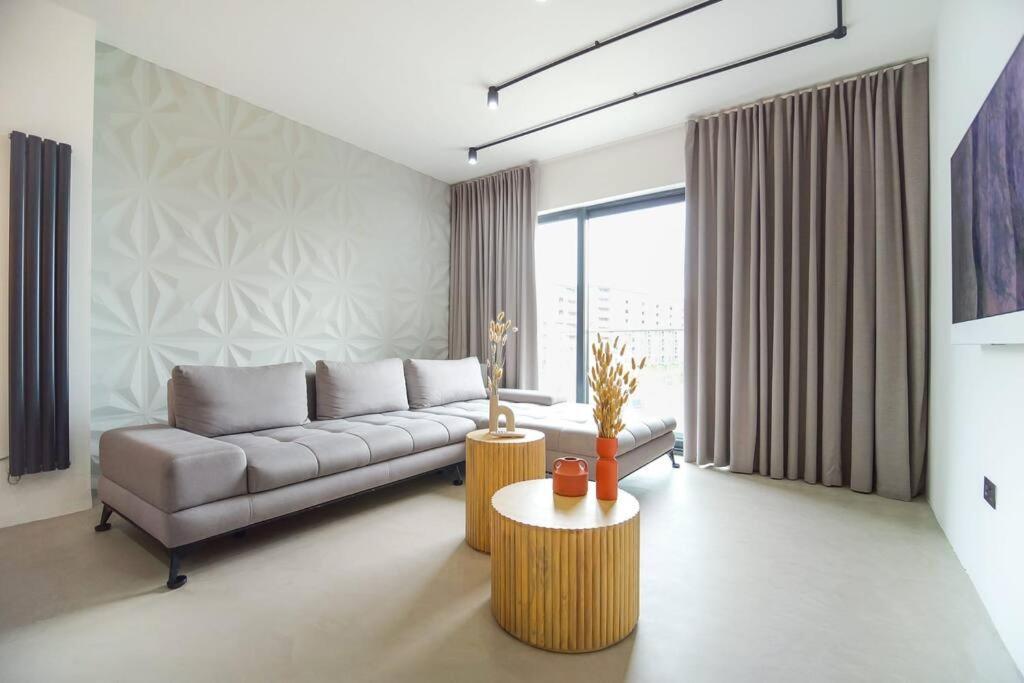 Scandinavian By The Heim Residences Apartment *