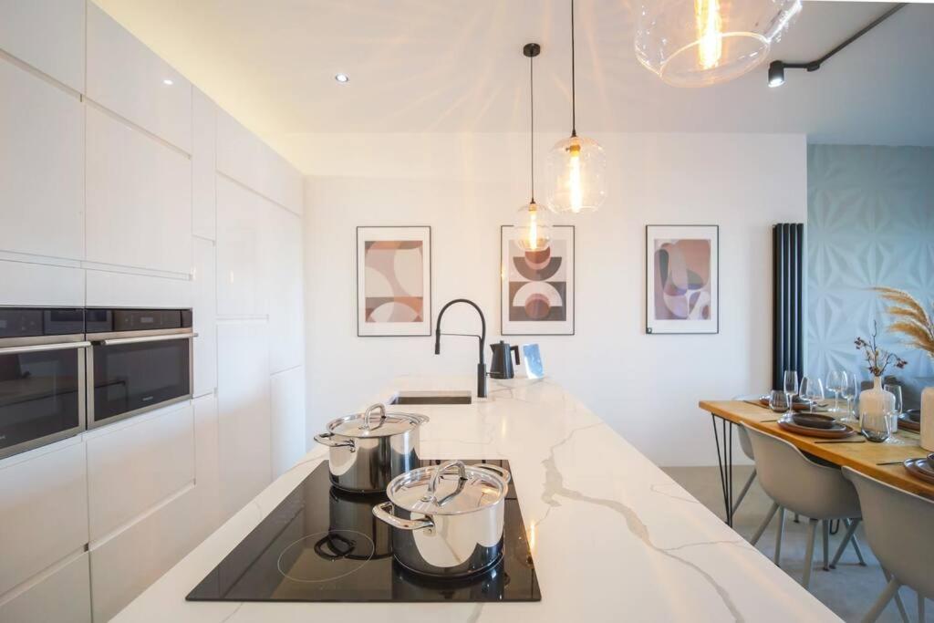 Scandinavian By The Heim Residences Apartment