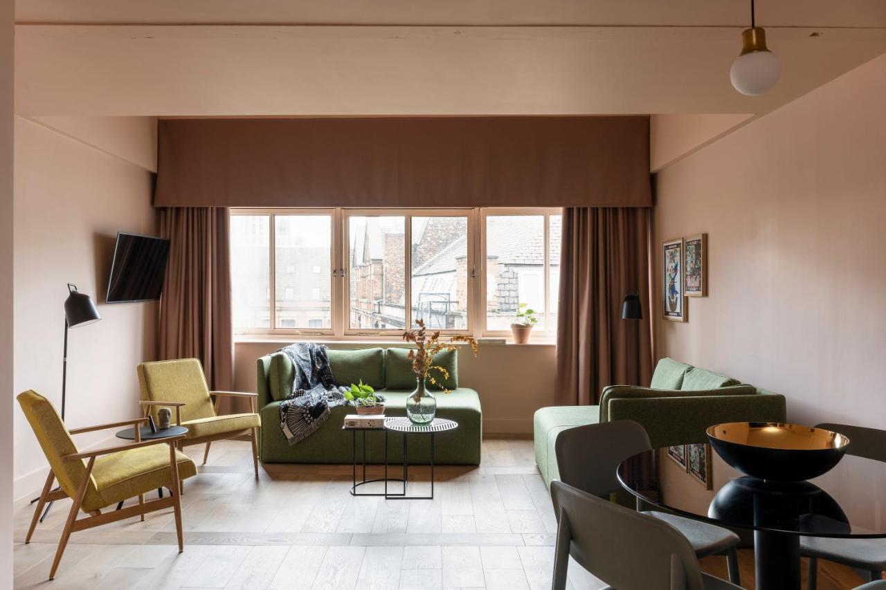 Hotel Whitworth Locke Manchester