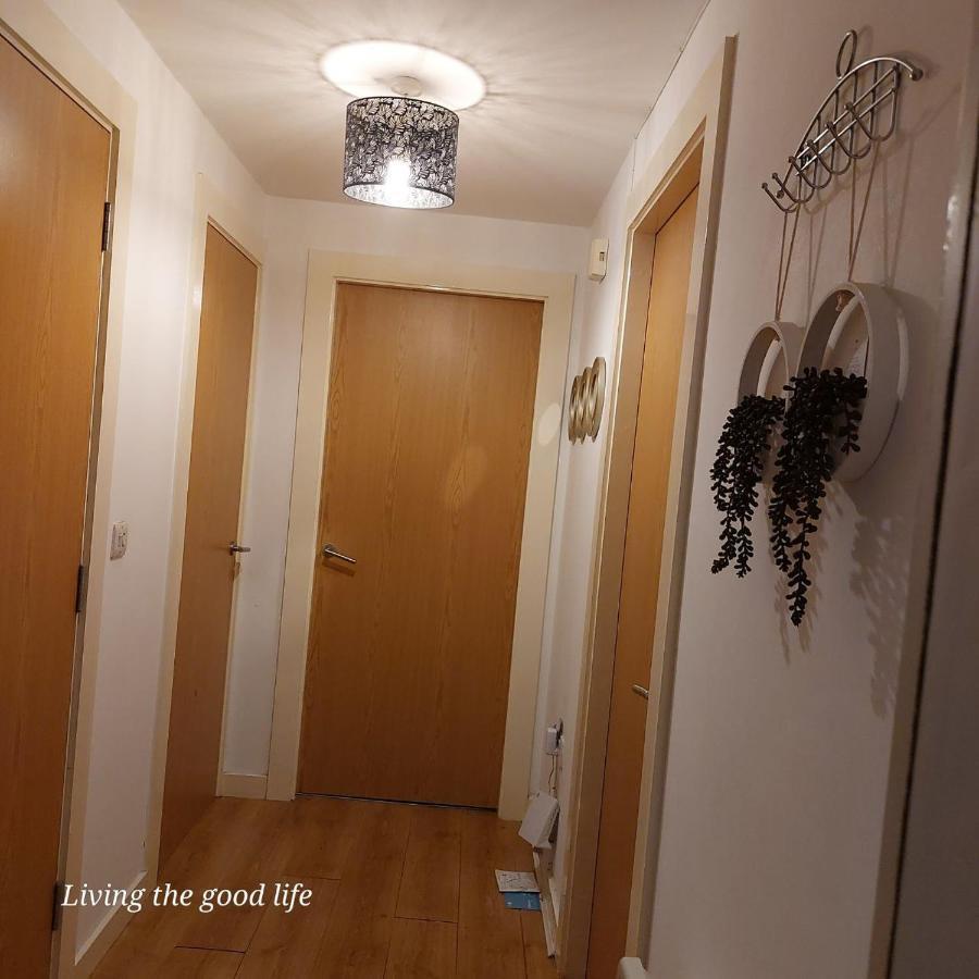 Apartment Balcony-view With Free And Secured Parking