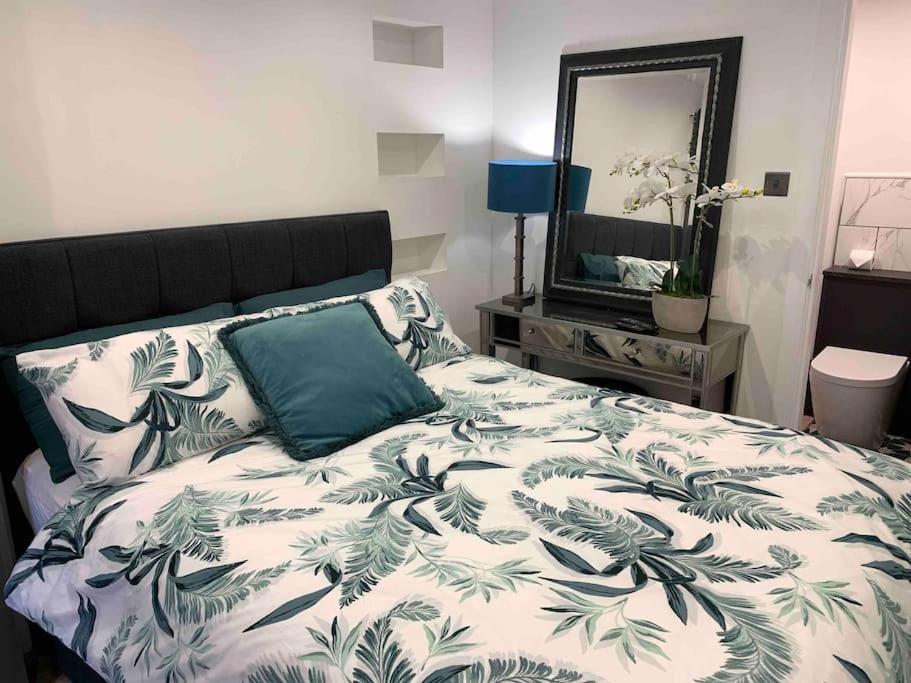 Salford Studio: Center & Concert Hub Apartment Manchester