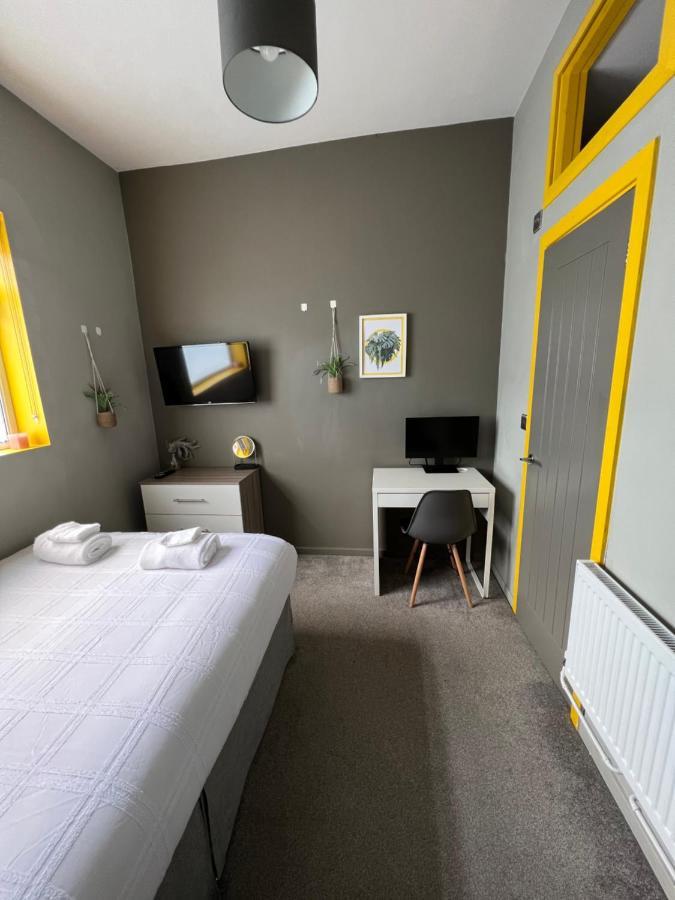 Eccles Guest house