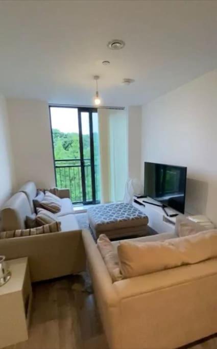 Apartment Luxury Two Bedrooms Manchester