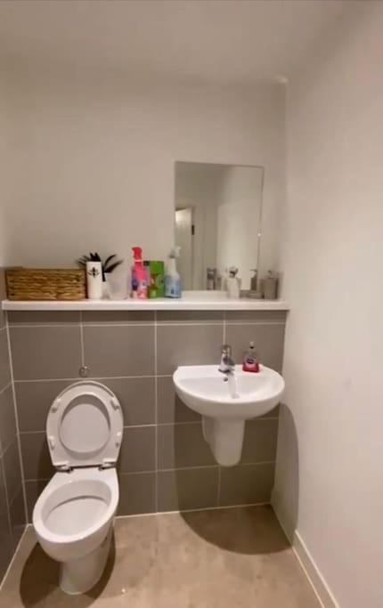 Apartment Luxury Two Bedrooms Manchester