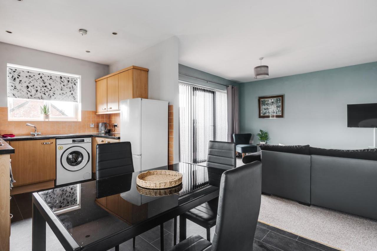 A Delightful Flat In Manchester. Apartment