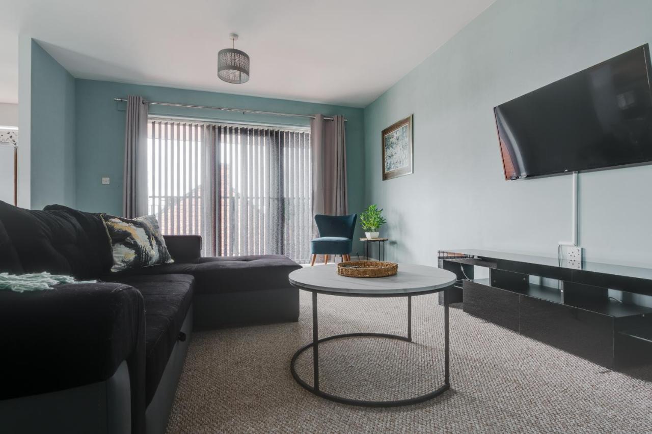 A Delightful Flat In Manchester. Apartment *