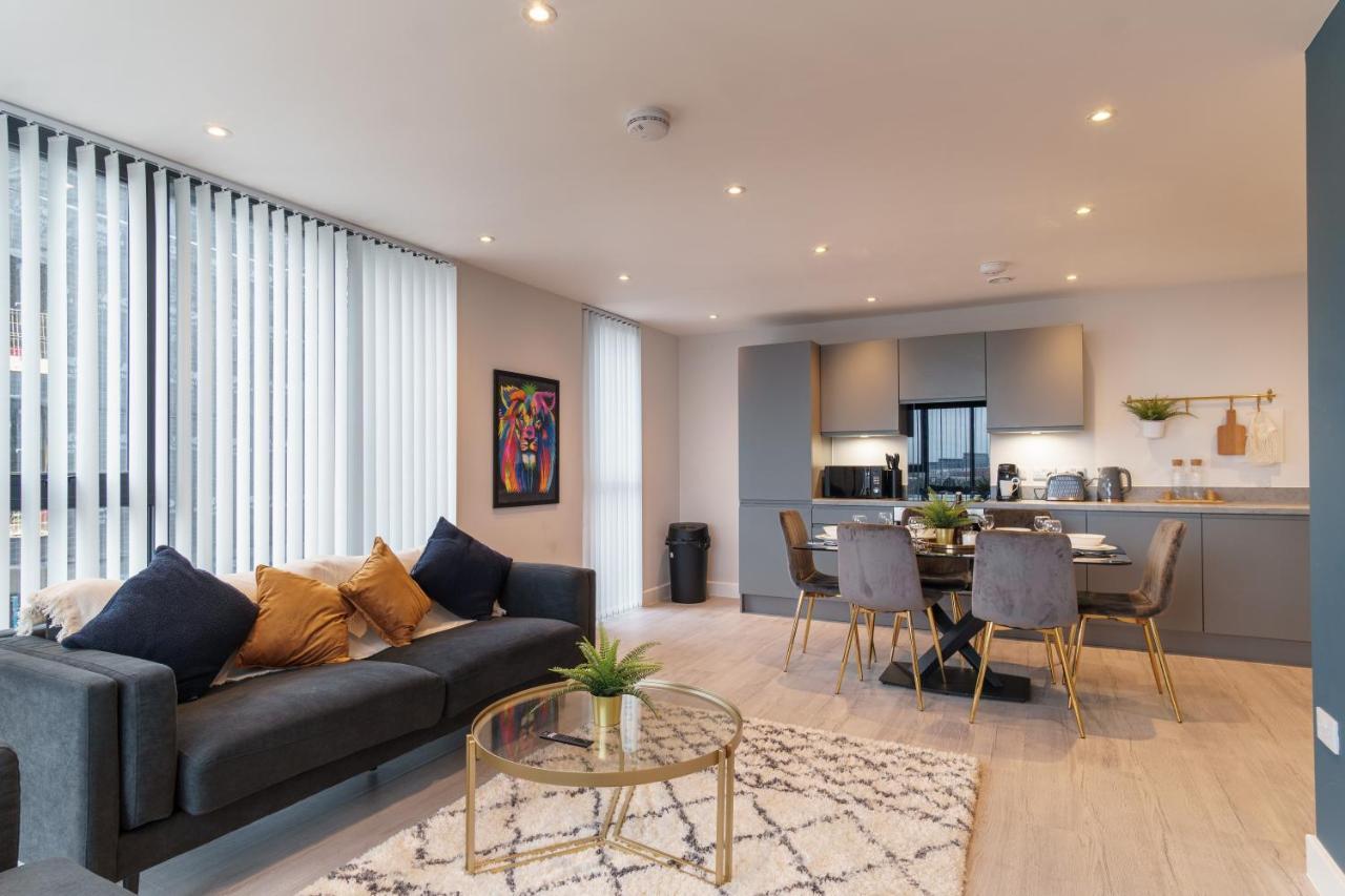 Stunning Brand New 3bed Apartment! Apartment Manchester