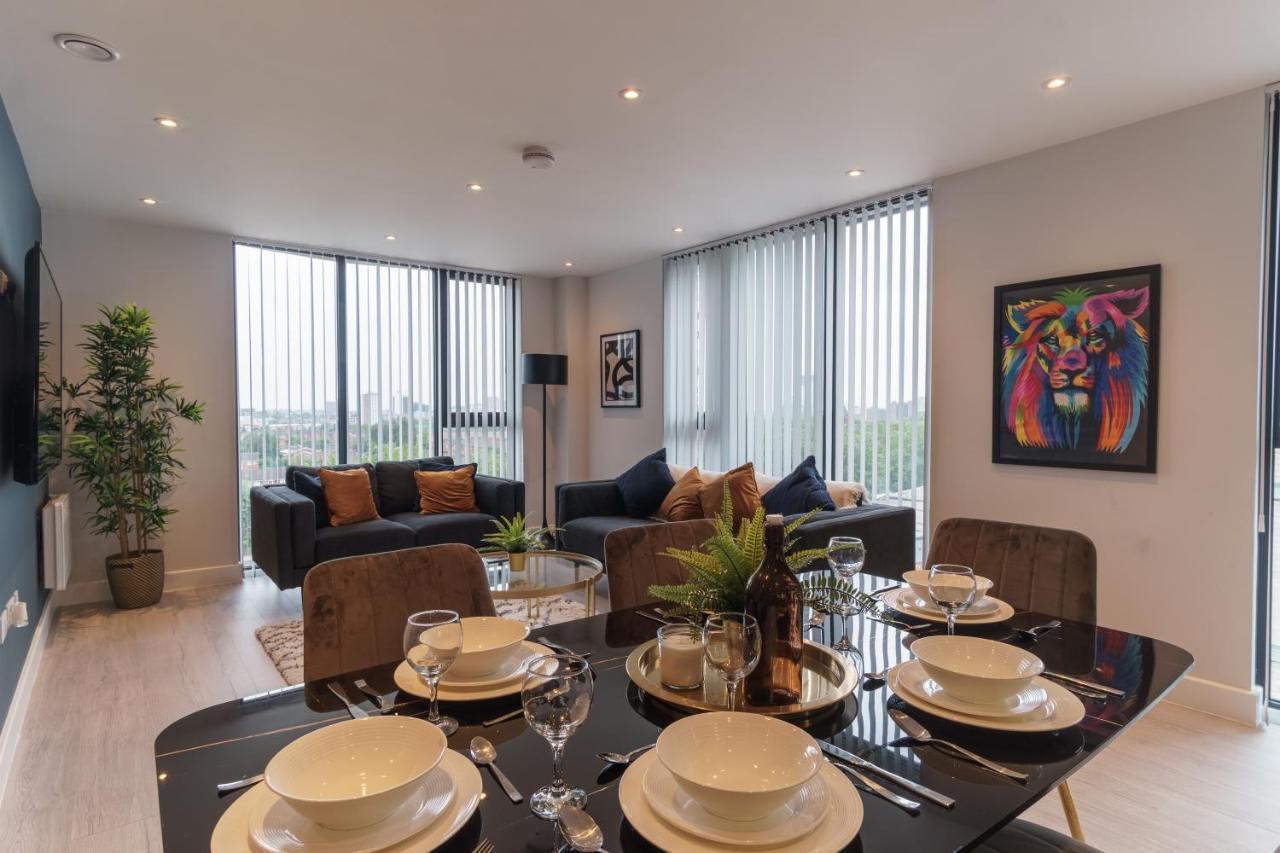 Apartment Stunning Brand New 3bed Apartment! Manchester