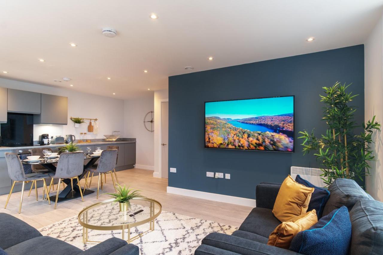 Apartment Stunning Brand New 3bed Apartment! Manchester