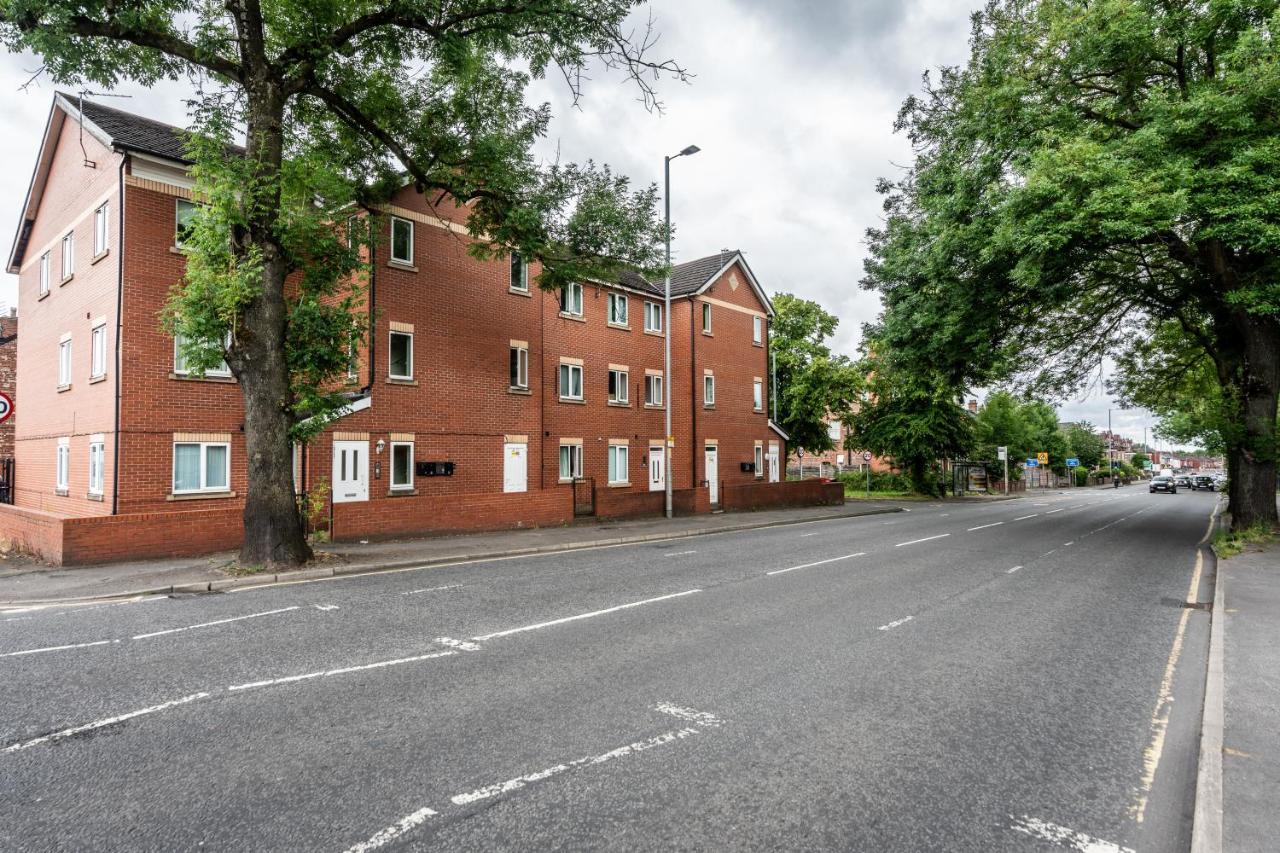 A Delightful Flat In Manchester. Apartment Manchester